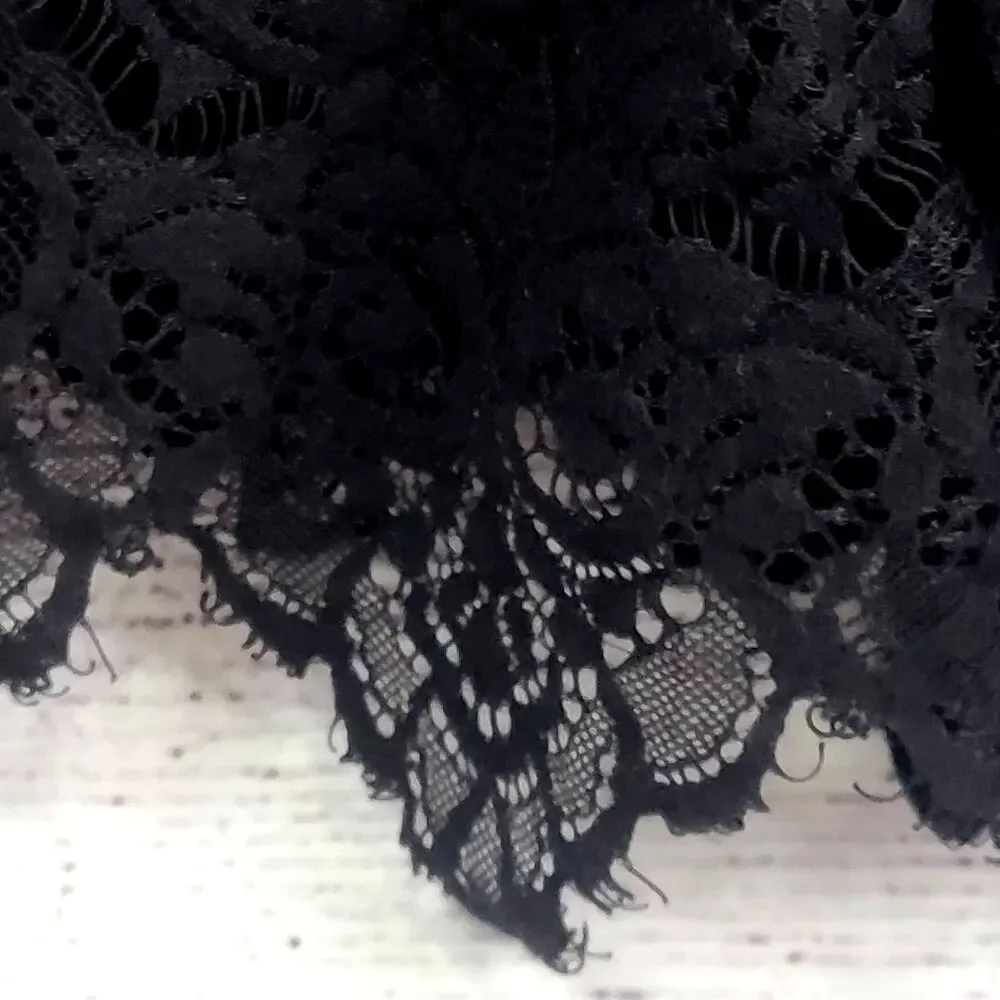 Love Fire Junior Girl's Lace Romper‎